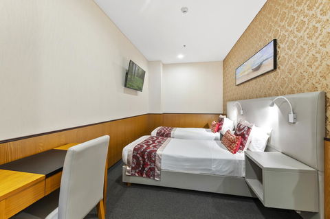 YEHS Hotel Sydney QVB - Accommodation QLD 18