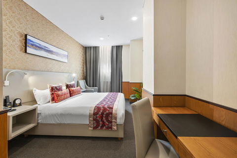 YEHS Hotel Sydney QVB - Accommodation QLD 19