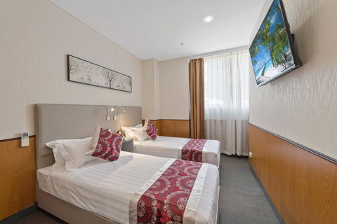 YEHS Hotel Sydney QVB - Accommodation QLD 5