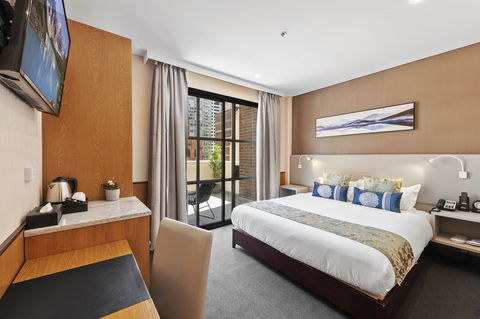 YEHS Hotel Sydney QVB - Accommodation QLD 11