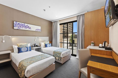 YEHS Hotel Sydney QVB - Accommodation QLD 10