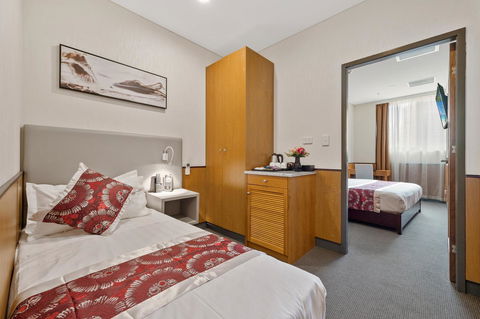 YEHS Hotel Sydney QVB - Accommodation QLD 39