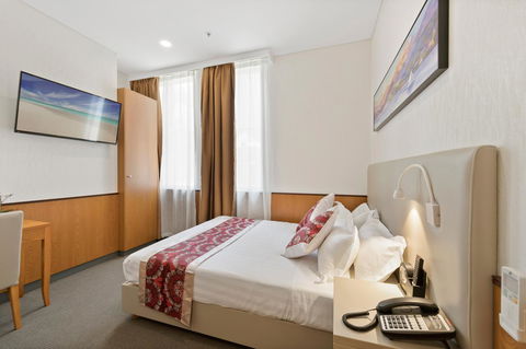 YEHS Hotel Sydney QVB - Accommodation QLD 36