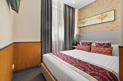 YEHS Hotel Sydney QVB - Accommodation QLD 8