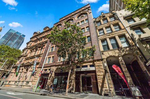 YEHS Hotel Sydney QVB - Accommodation QLD 0