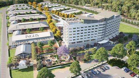 The William Inglis Mgallery - Accommodation QLD 41