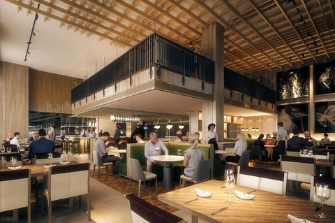 The William Inglis Mgallery - Accommodation QLD 37