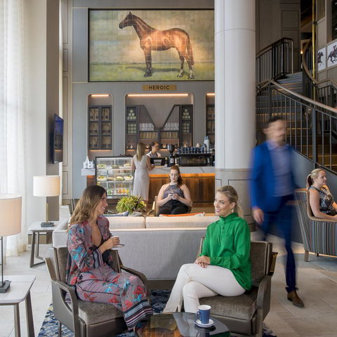 The William Inglis Mgallery - Accommodation QLD 30