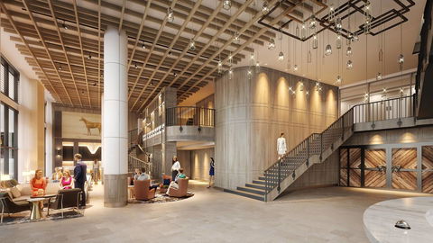 The William Inglis Mgallery - Accommodation QLD 4