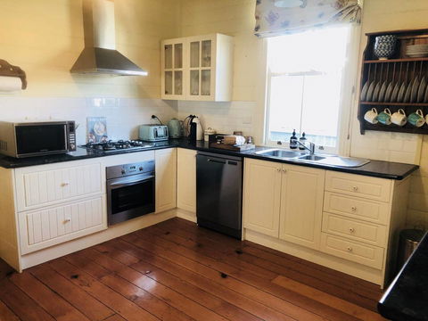 Belltrees - Accommodation QLD 1