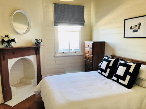 Belltrees - Accommodation QLD 5