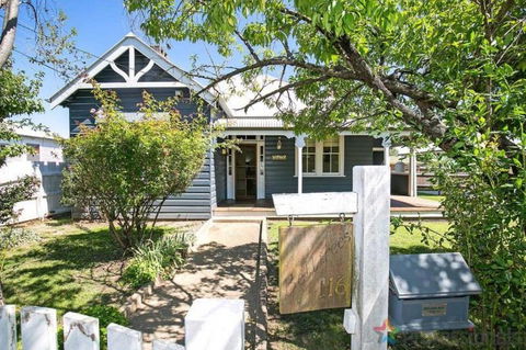 Belltrees - Accommodation QLD 0