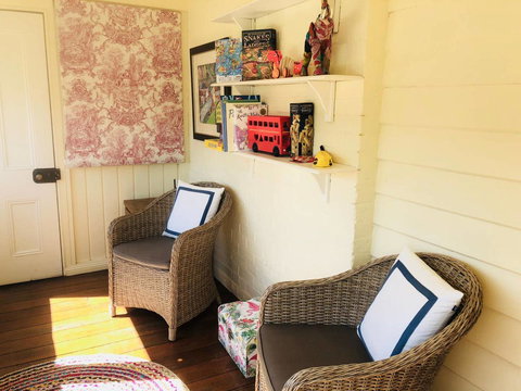 Belltrees - Accommodation QLD 12