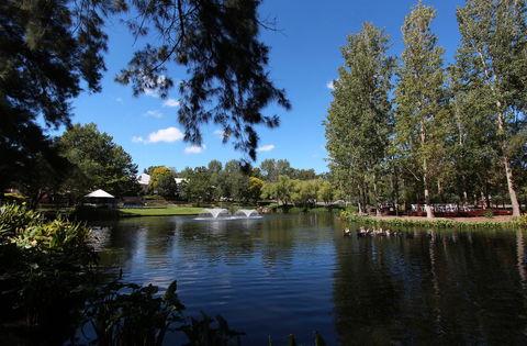 Crowne Plaza Hawkesbury Valley, An IHG Hotel - Accommodation QLD 41