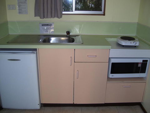 Glenwood Tourist Park & Motel - Accommodation QLD 16