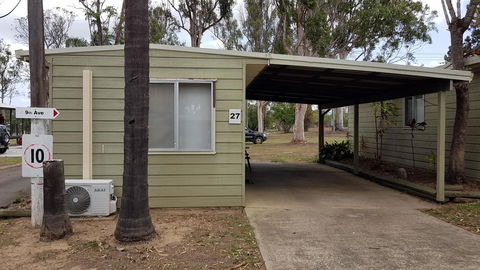 Glenwood Tourist Park & Motel - Accommodation QLD 2