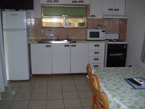 Glenwood Tourist Park & Motel - Accommodation QLD 24