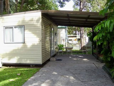 Glenwood Tourist Park & Motel - Accommodation QLD 7