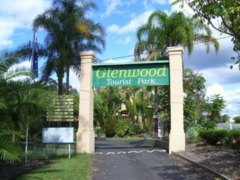 Glenwood Tourist Park & Motel - Accommodation QLD 0