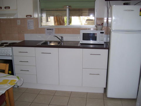 Glenwood Tourist Park & Motel - Accommodation QLD 20