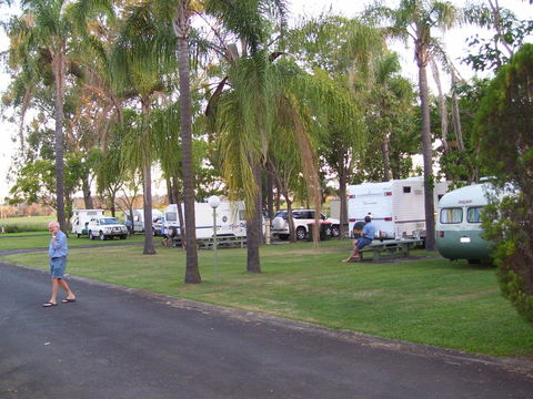 Glenwood Tourist Park & Motel - Accommodation QLD 8