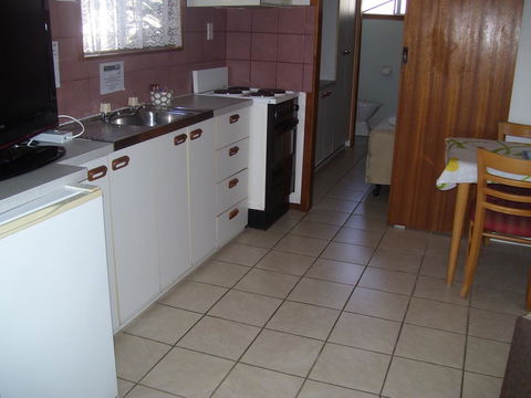 Glenwood Tourist Park & Motel - Accommodation QLD 22