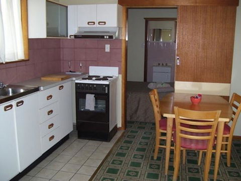 Glenwood Tourist Park & Motel - Accommodation QLD 9