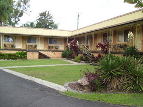 Glenwood Tourist Park & Motel - Accommodation QLD 6