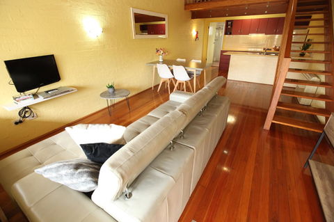 Great Escape Lofts - Accommodation QLD 20