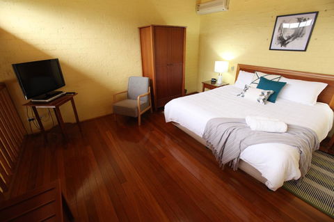 Great Escape Lofts - Accommodation QLD 23