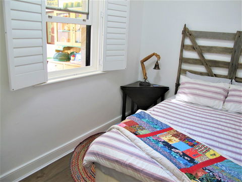 Apple Tree Cottage - Accommodation QLD 11