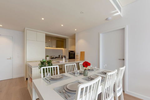 High Rise Apt In Heart Of Sydney Wt Harbour View - Accommodation QLD 10