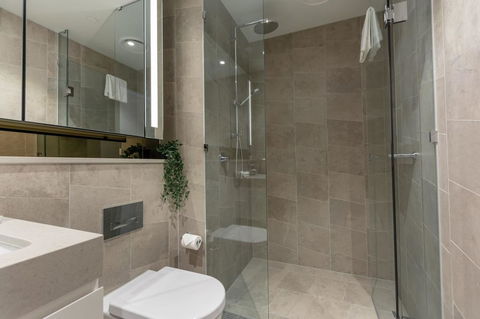 High Rise Apt In Heart Of Sydney Wt Harbour View - Accommodation QLD 2