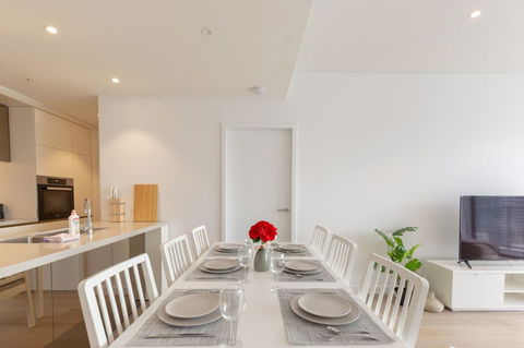 High Rise Apt In Heart Of Sydney Wt Harbour View - Accommodation QLD 5