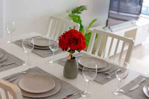 High Rise Apt In Heart Of Sydney Wt Harbour View - Accommodation QLD 20