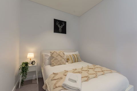 High Rise Apt In Heart Of Sydney Wt Harbour View - Accommodation QLD 21