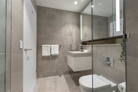 High Rise Apt In Heart Of Sydney Wt Harbour View - Accommodation QLD 16