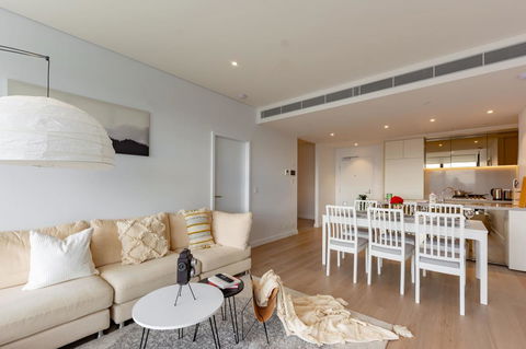 High Rise Apt In Heart Of Sydney Wt Harbour View - Accommodation QLD 13