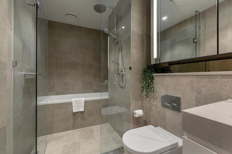 High Rise Apt In Heart Of Sydney Wt Harbour View - Accommodation QLD 12