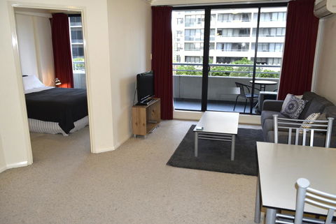 ACLiving Serviced Apartments - Accommodation QLD 26