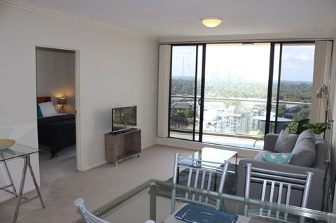 ACLiving Serviced Apartments - Accommodation QLD 11
