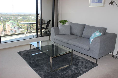 ACLiving Serviced Apartments - Accommodation QLD 1