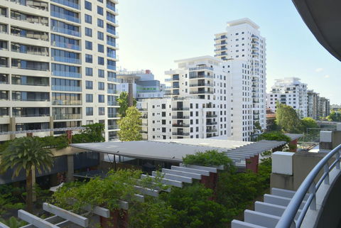 ACLiving Serviced Apartments - Accommodation QLD 28