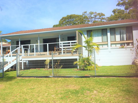 Yigala House - Accommodation QLD 19
