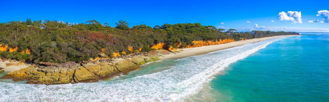 Yigala House - Accommodation QLD 4