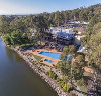 Oaks Cypress Lakes Resort - Accommodation QLD