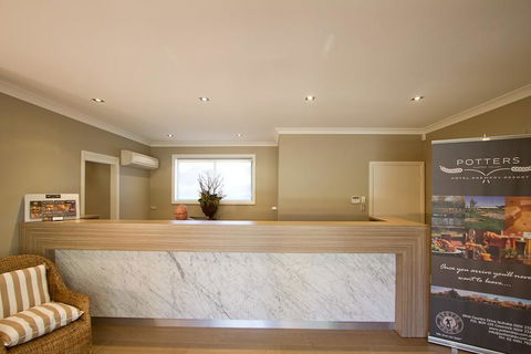 Potters Apartments - Accommodation QLD 32