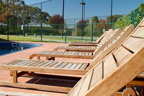 Potters Apartments - Accommodation QLD 4