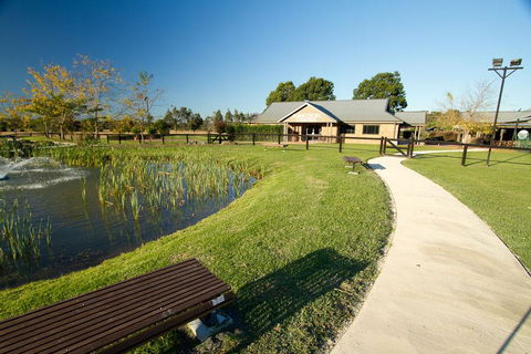 Potters Apartments - Accommodation QLD 43