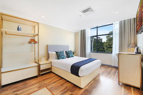 BreakFree On Broadway Sydney, An Accor Hotel - Accommodation QLD 6